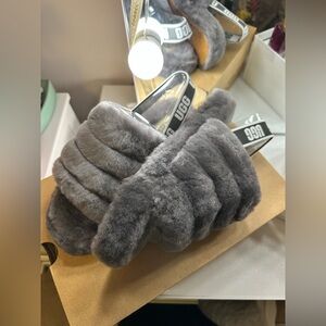 UGG Fluff Yeah Slides